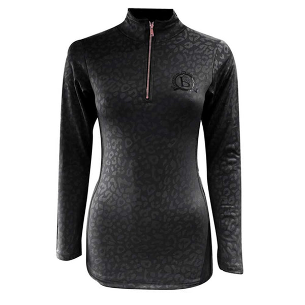 Bloomfields Leonora Kids Long Sleeve Base Layer Black