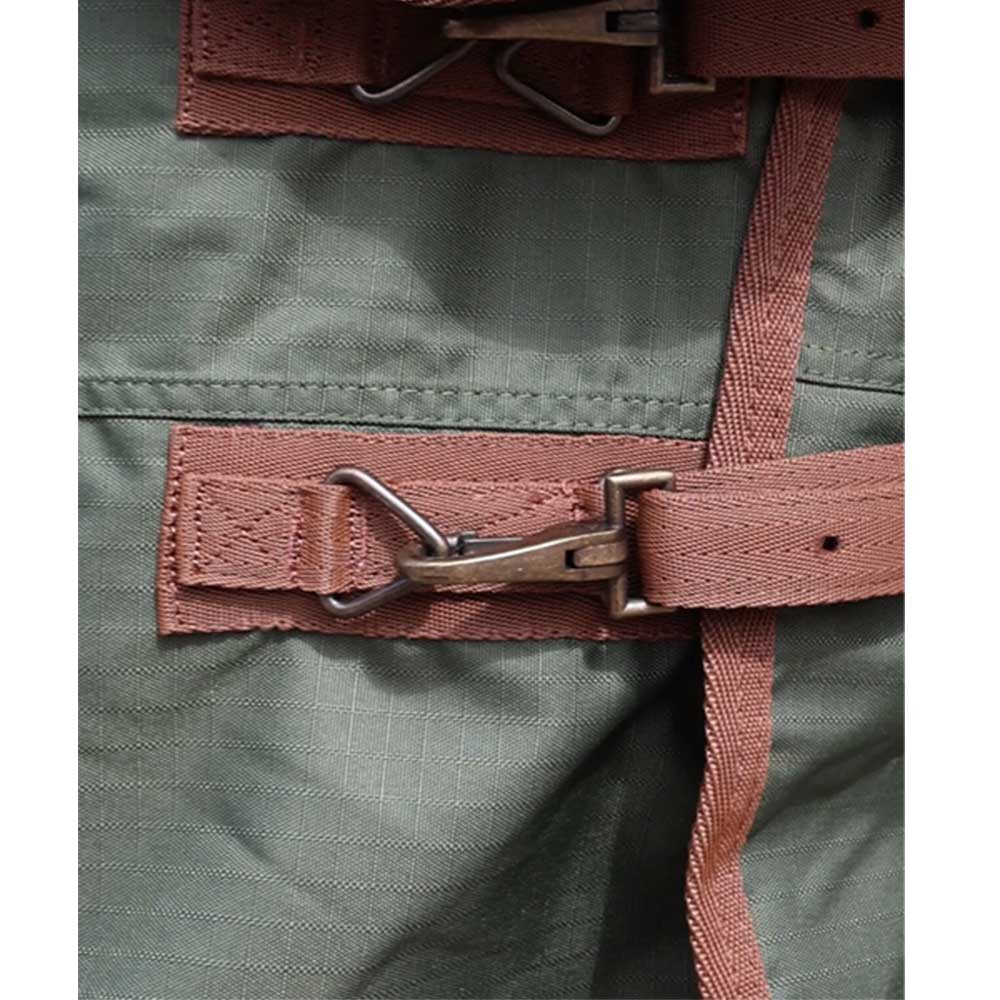 Perf Equine Standard 100g Turnout Rug Heritage Olive
