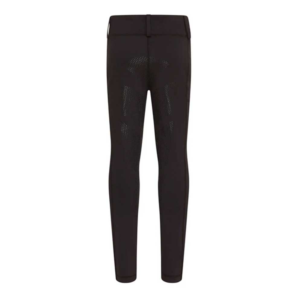 Cameo All Season Junior Riding Tights Black