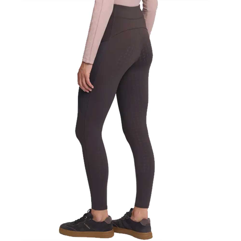 LeMieux Naomi Pull On Breeches Cocoa
