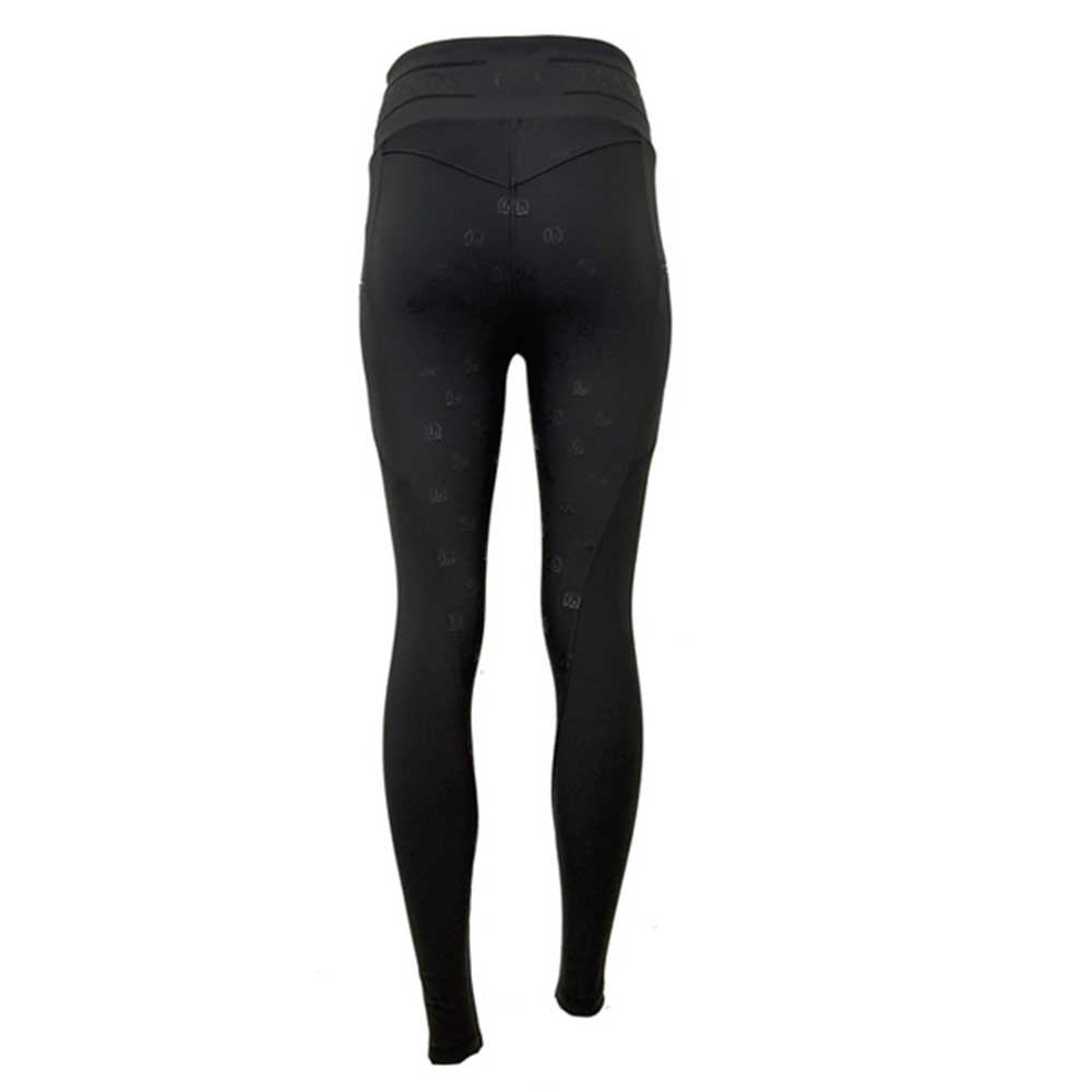 Bloomfields Celeste Crystal Leggings Black