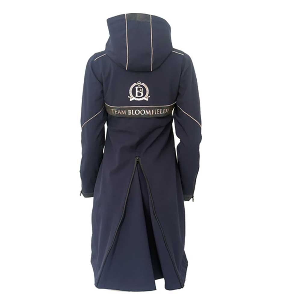 Bloomfields Faye Long Coat Navy