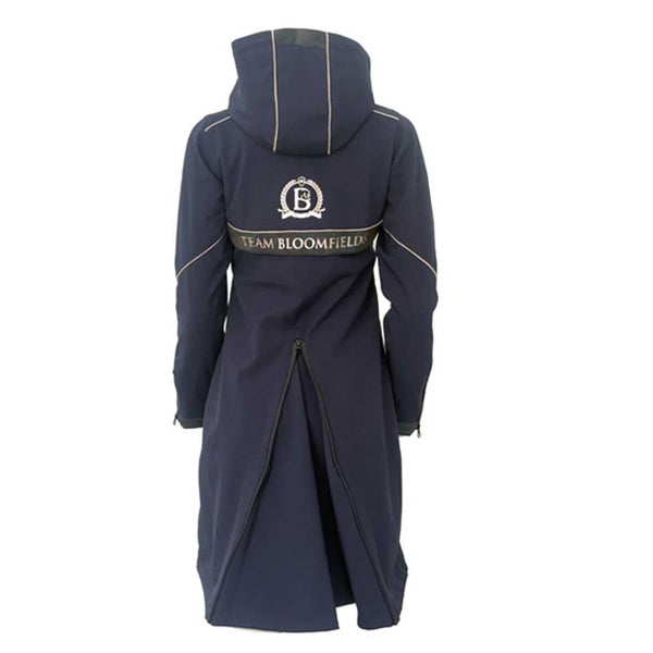 Bloomfields Faye Long Coat Navy