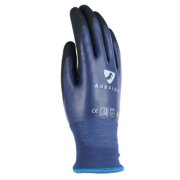 Aubrion Winter work Glove Navy