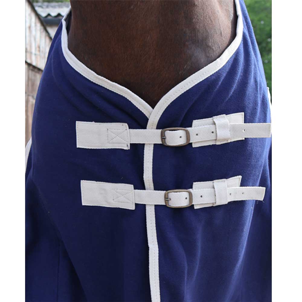 Perf Equine Standard Fleece Rug Navy