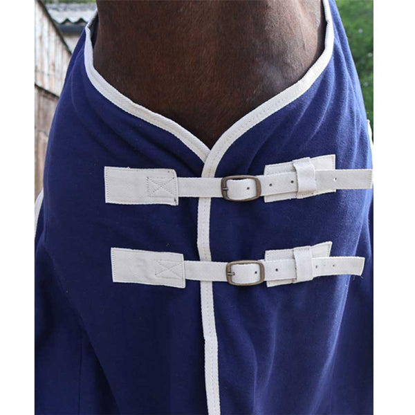 Perf Equine Standard Fleece Rug Navy