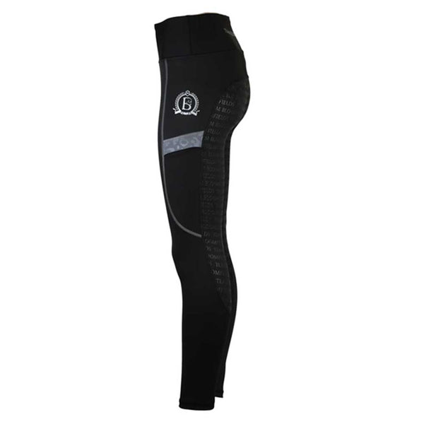 Bloomfields Leonora Kids Leggings Black and Grey