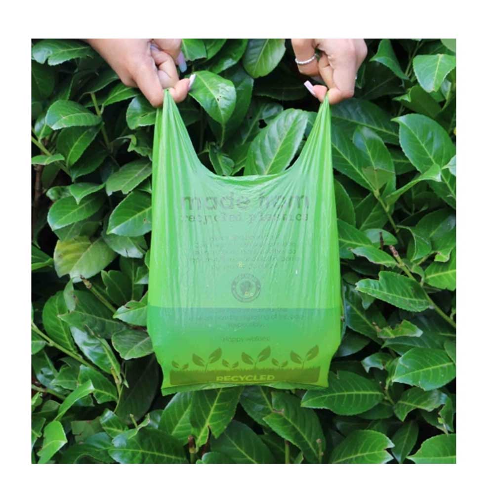 Ancol 80% Recycled Scented Poop Bags Refill Pack 60PK