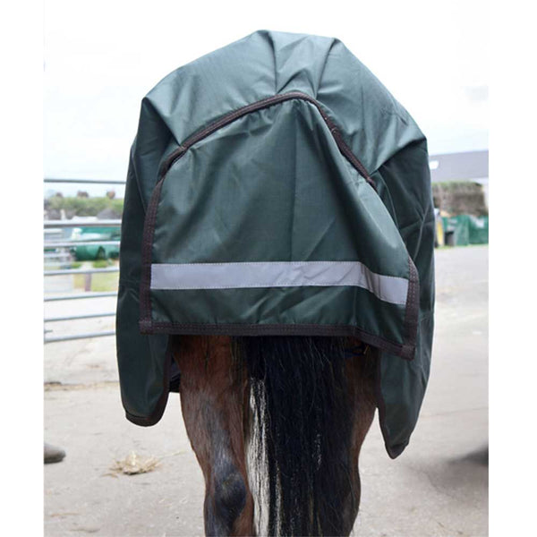 Perf Equine Combo 200g Turnout Rug Dark Green
