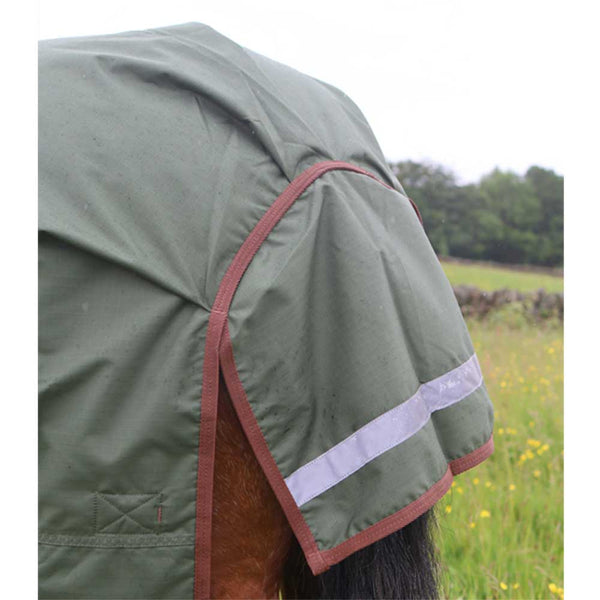 Perf Equine Combo 50g Turnout Rug Heritage Olive