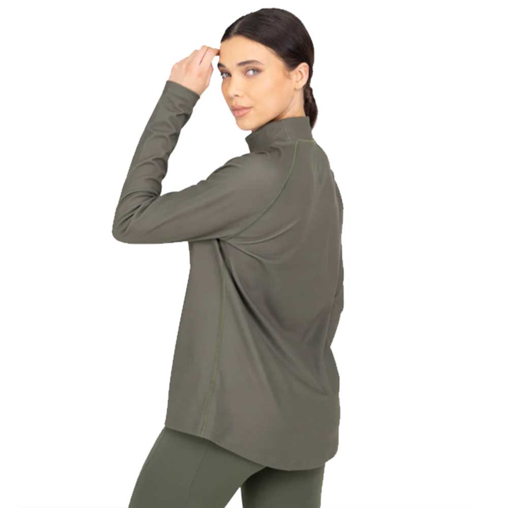 Aubrion React Oversized Baselayer Khaki