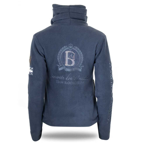 Bloomfields Selena Fleece Jacket Navy