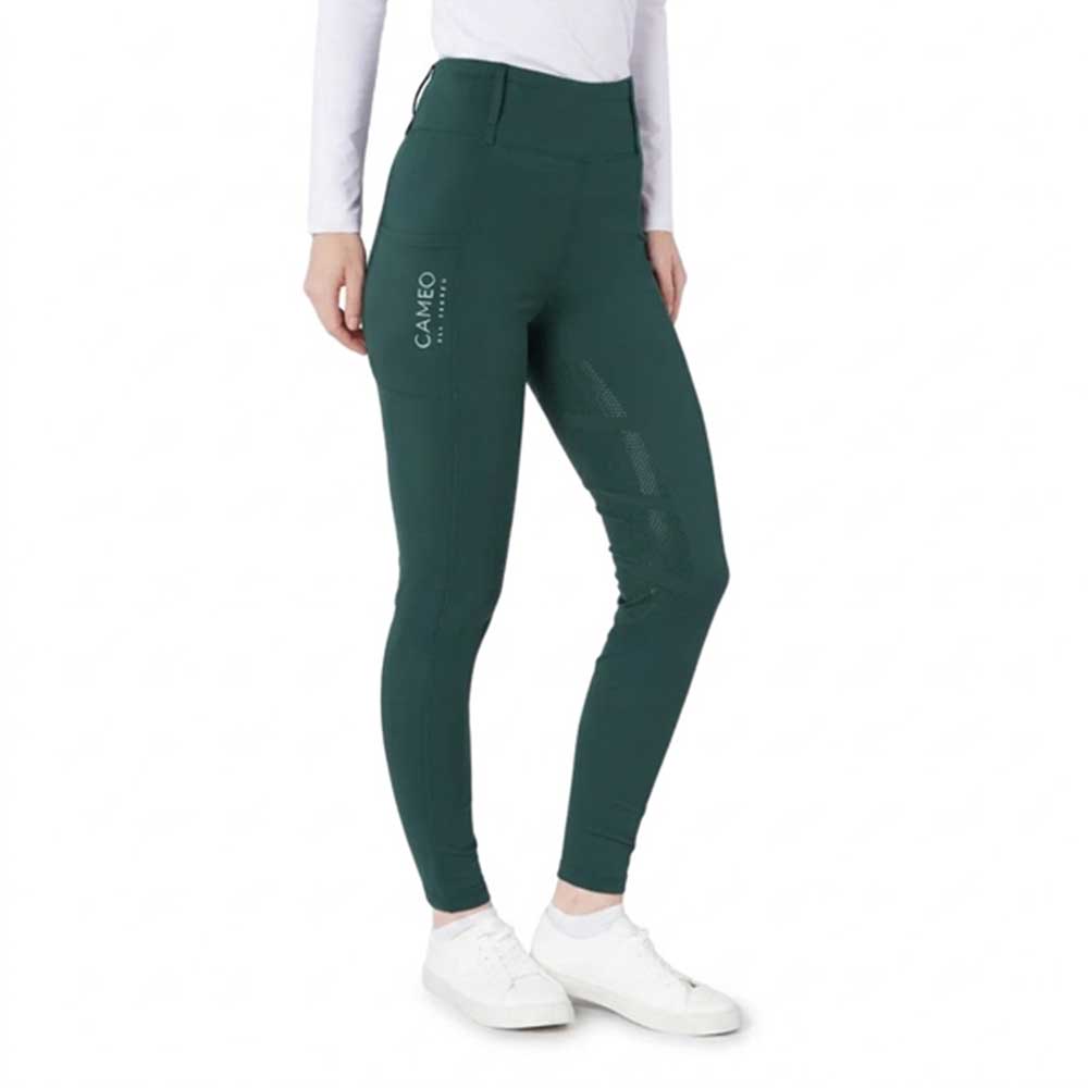Cameo All Season Tights Evergreen