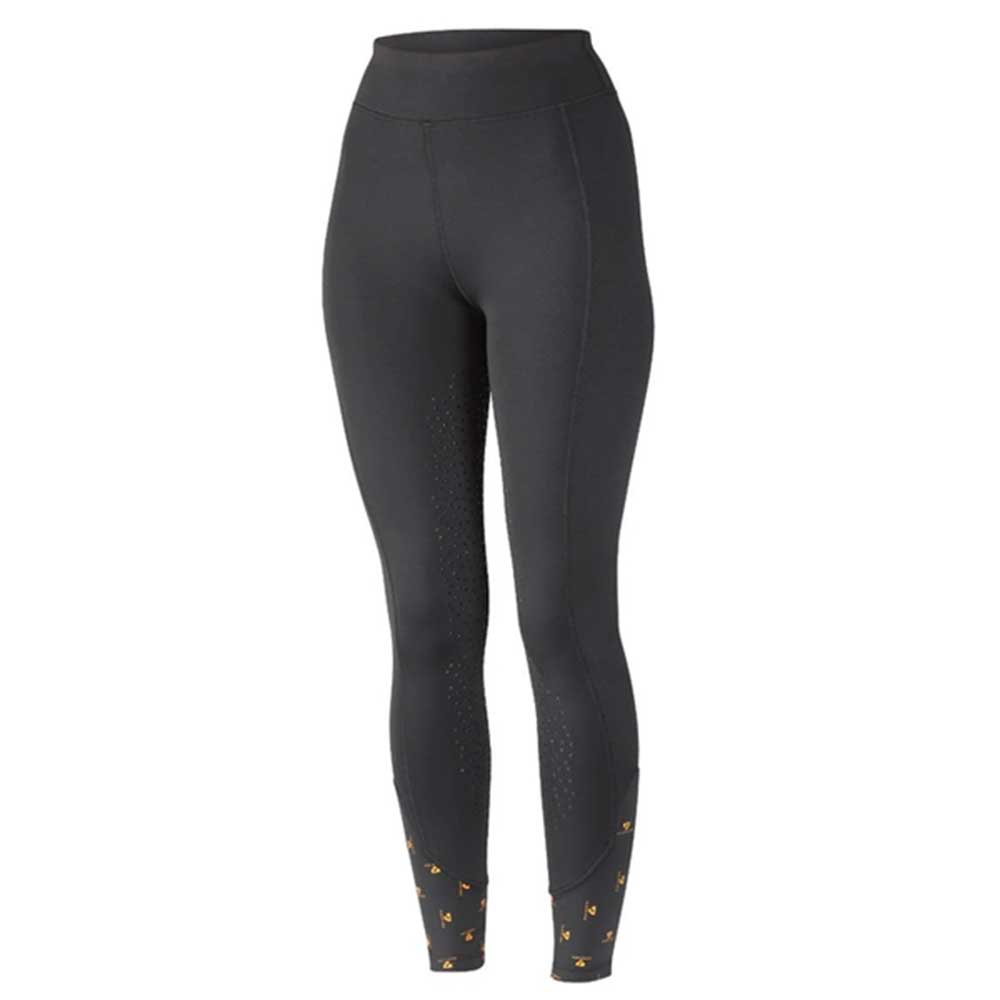 Shires Porter Winter Tights Maids Black