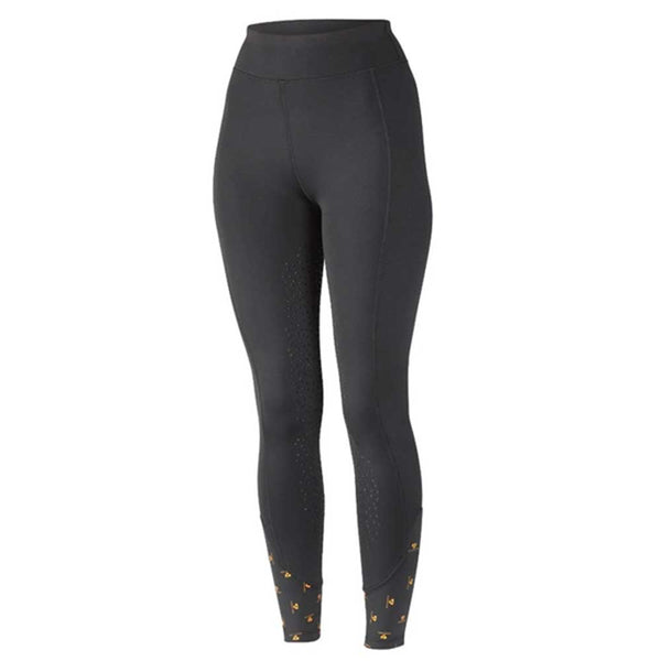 Shires Porter Winter Tights Maids Black