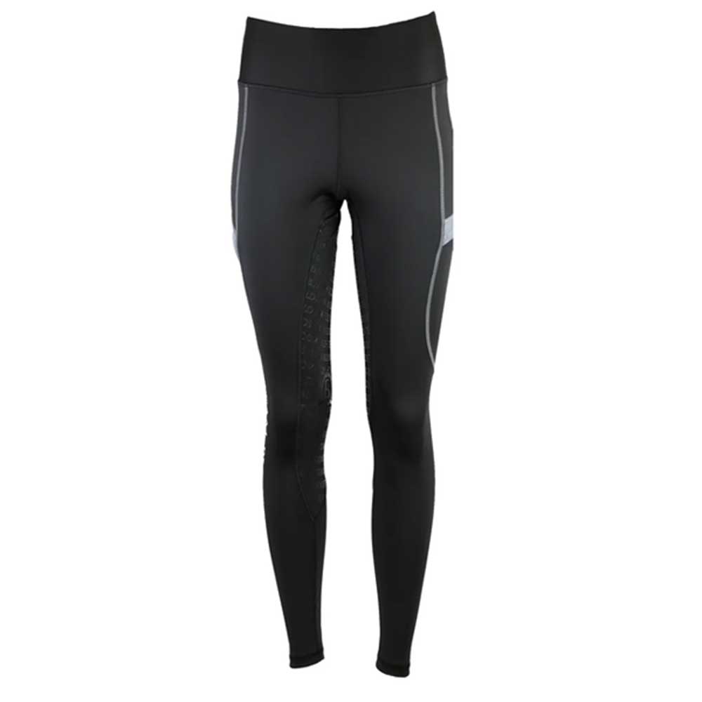Bloomfields Leonora Kids Leggings Black and Grey