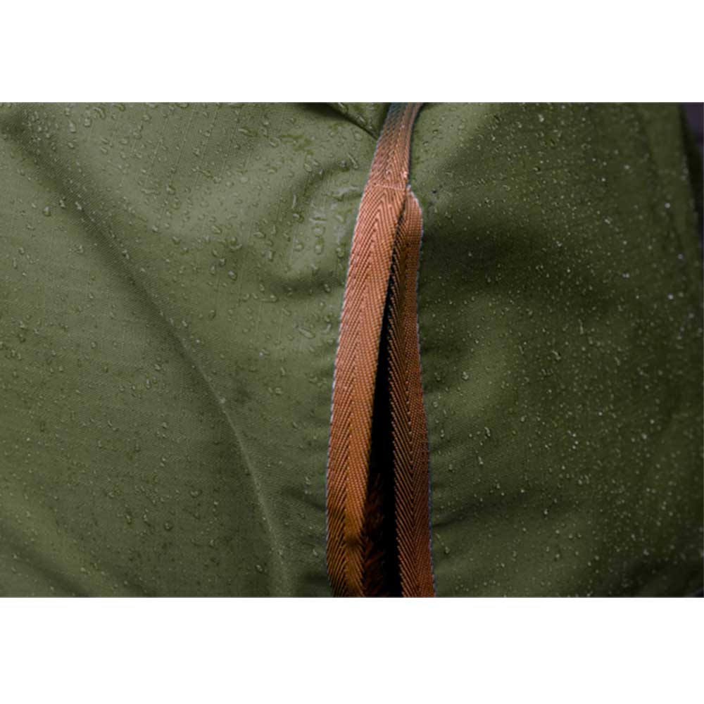 Perf Equine Standard 0g Turnout Rug Light Olive