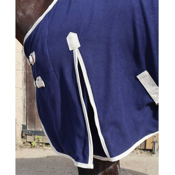 Perf Equine Standard Fleece Rug Navy