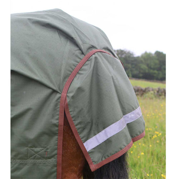 Perf Equine Standard 100g Turnout Rug Heritage Olive
