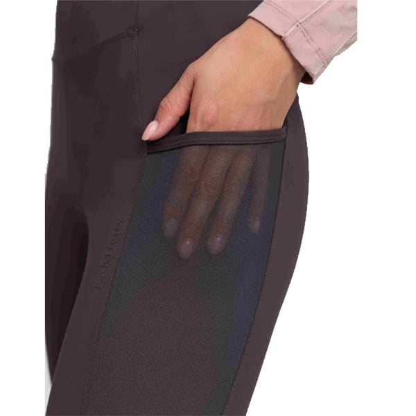 LeMieux Naomi Pull On Breeches Cocoa
