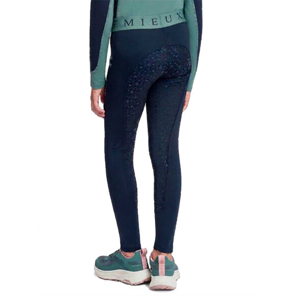 LeMieux Mini Pull Ons Navy/Aloe