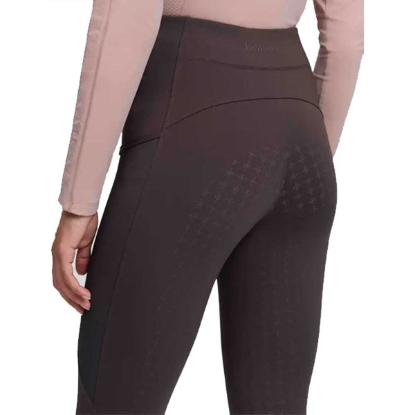 LeMieux Naomi Pull On Breeches Cocoa