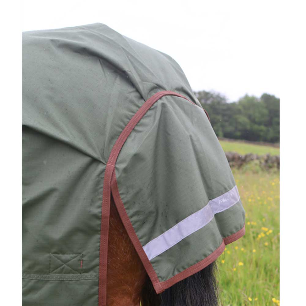 Perf Equine Combo 100g Turnout Rug Heritage Olive