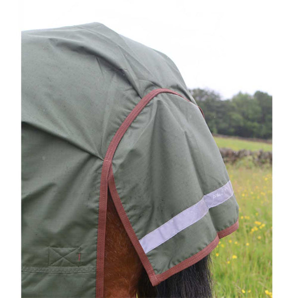 Perf Equine Combo 100g Turnout Rug Heritage Olive