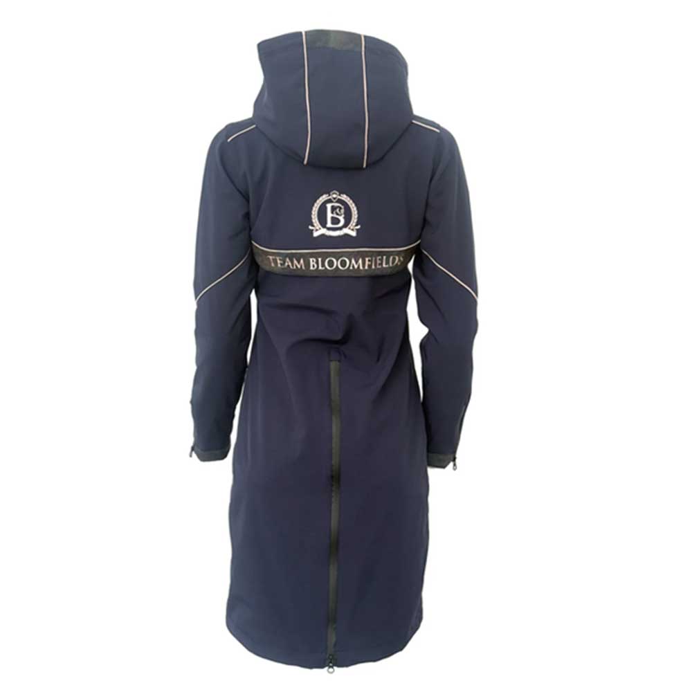 Bloomfields Faye Long Coat Navy