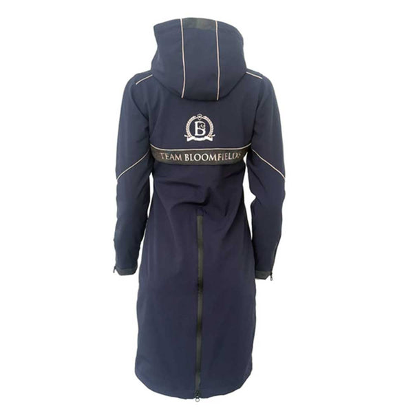 Bloomfields Faye Long Coat Navy