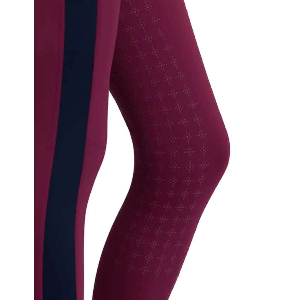 LeMieux Young Rider Orla Pull Ons Blackberry