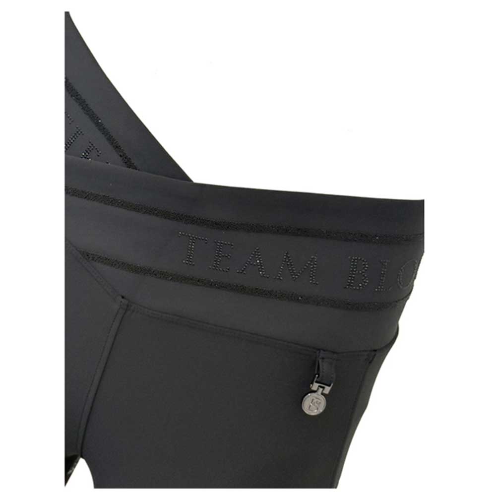 Bloomfields Celeste Crystal Leggings Black