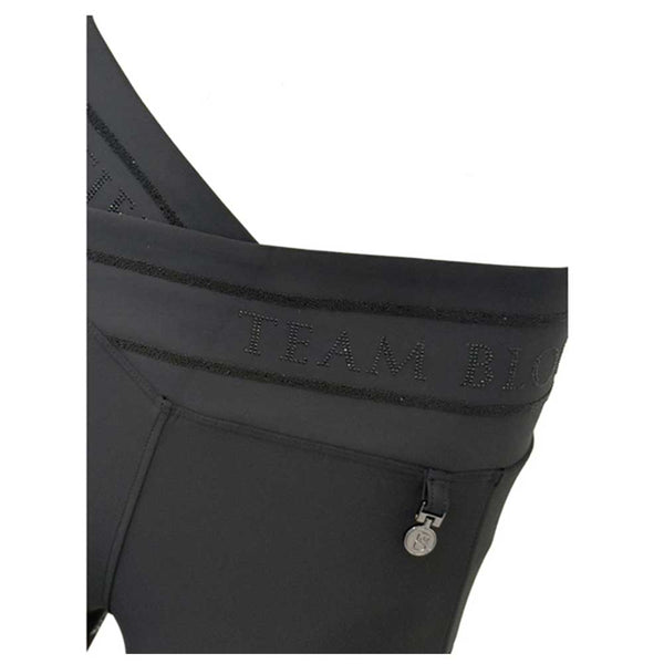 Bloomfields Celeste Crystal Leggings Black