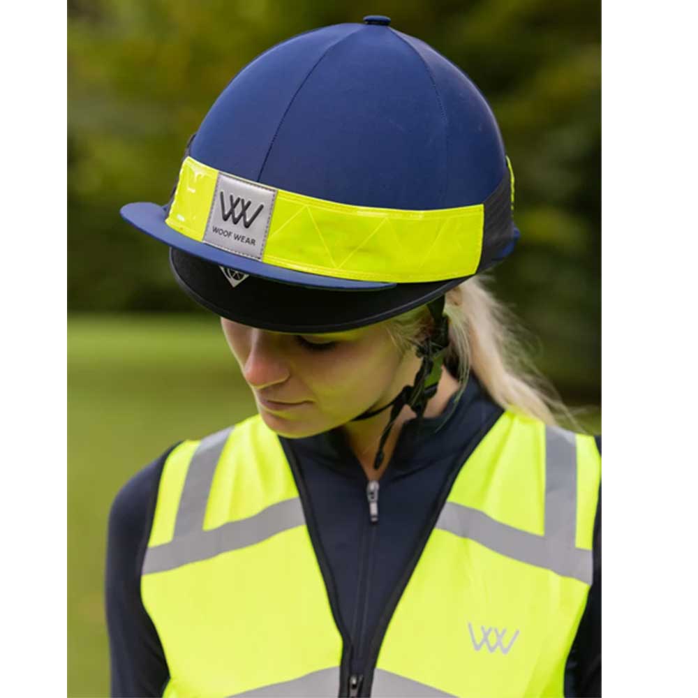 Woof Wear Hi Vis Hat Band