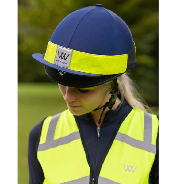 Woof Wear Hi Vis Hat Band