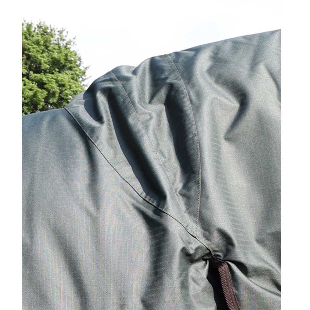 Perf Equine Combo 200g Turnout Rug Dark Green
