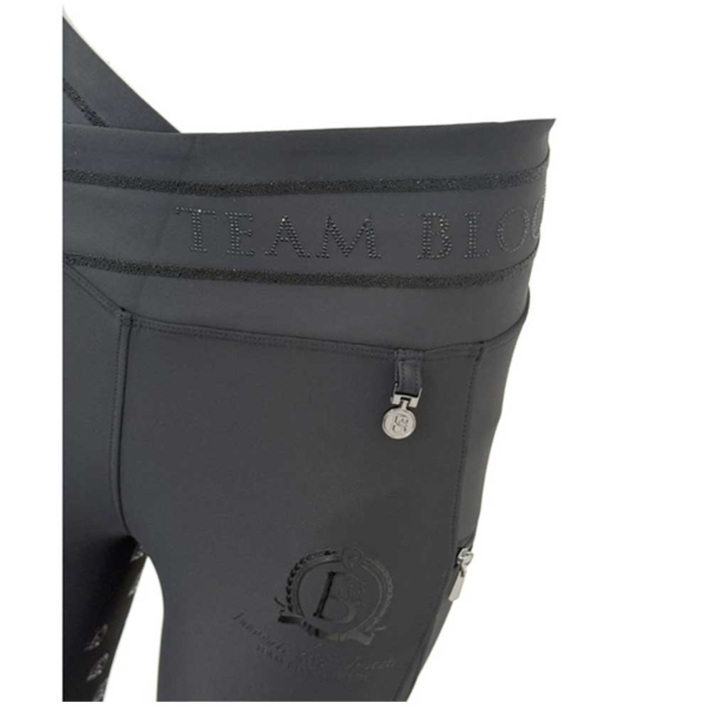 Bloomfields Celeste Crystal Leggings Black
