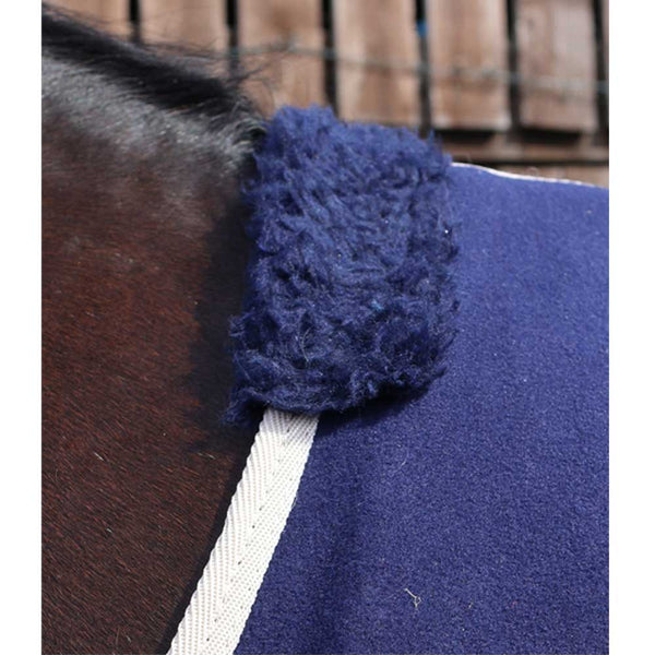 Perf Equine Standard Fleece Rug Navy