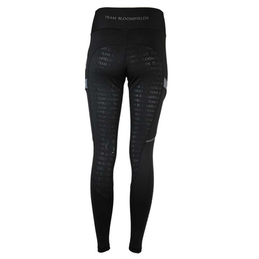 Bloomfields Leonora Kids Leggings Black and Grey