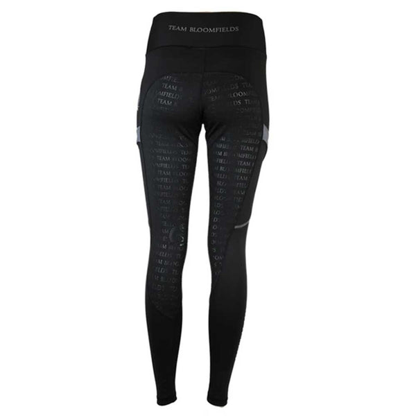Bloomfields Leonora Kids Leggings Black and Grey