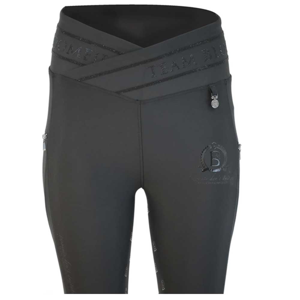 Bloomfields Celeste Crystal Leggings Black