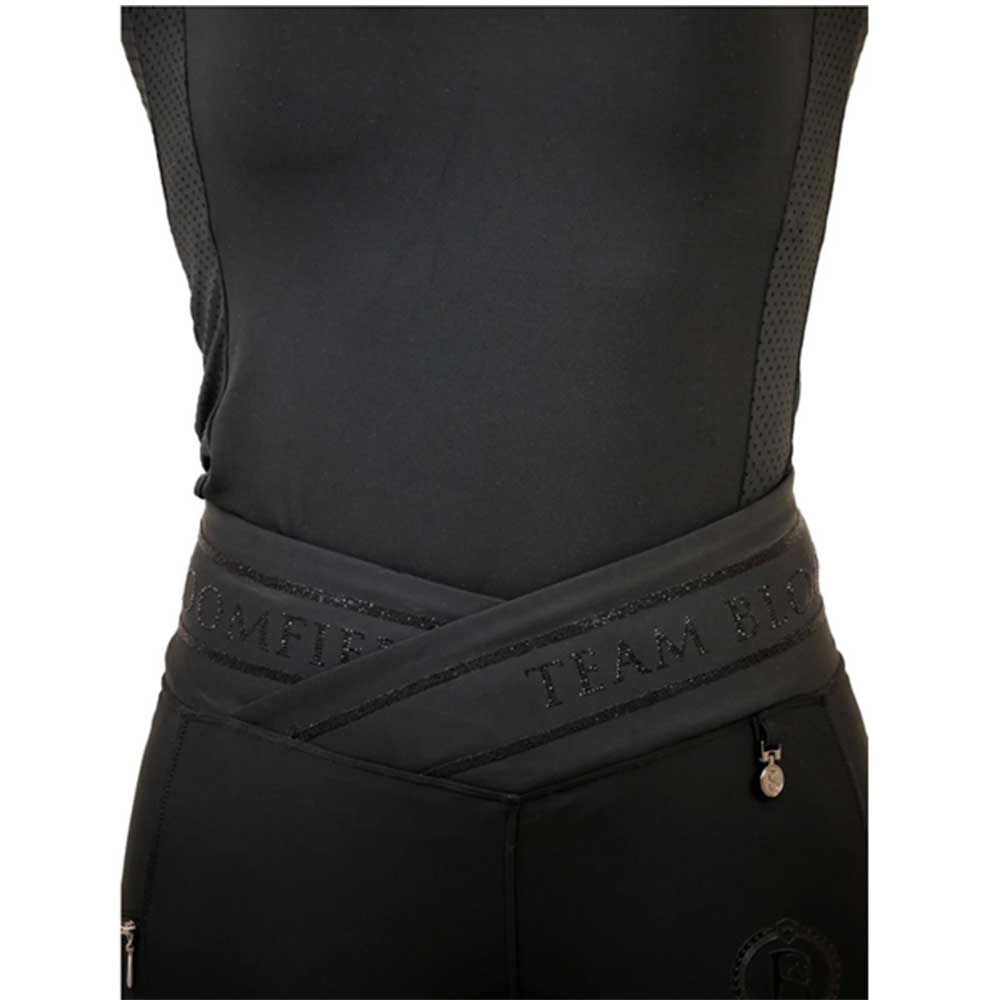 Bloomfields Celeste Crystal Leggings Black