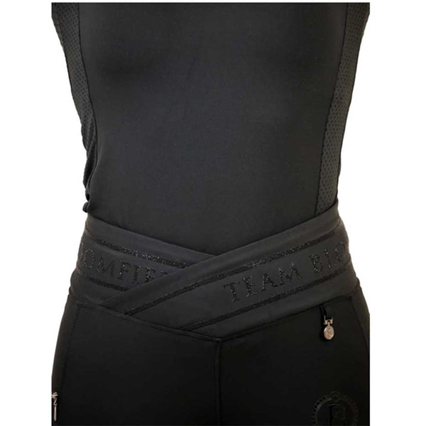 Bloomfields Celeste Crystal Leggings Black