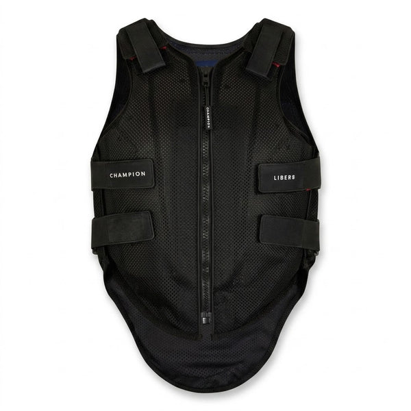 Liber8 Body Protector Black