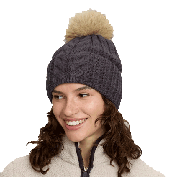LeMieux Heritage Beanie Cocoa
