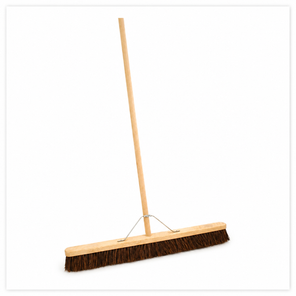 Bentley Broom Bassine 36" With Handle & Stay