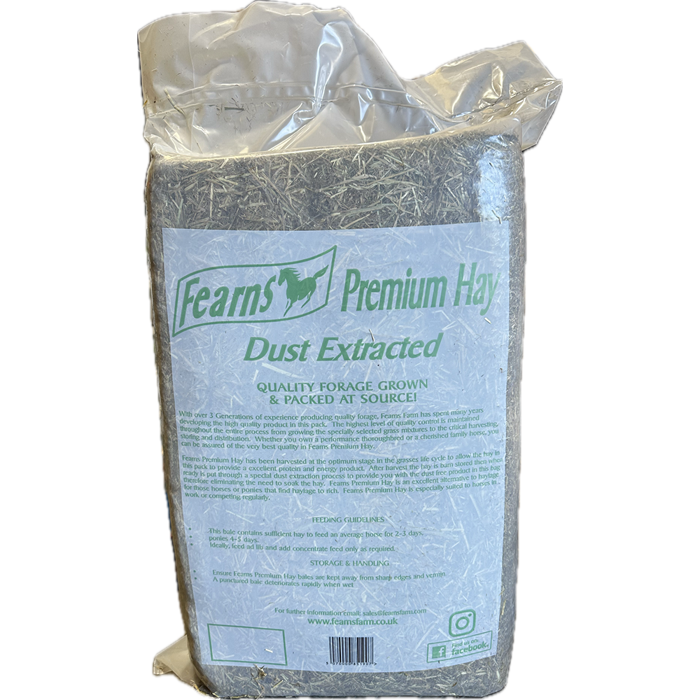 Fearns Premium Hay 10.5kg