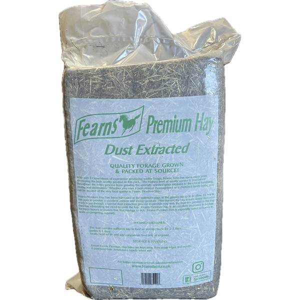 Fearns Premium Hay 10.5kg