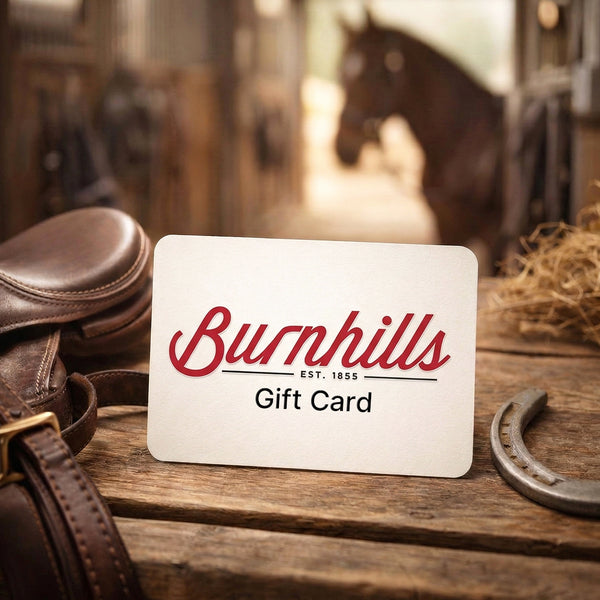 Burnhills Gift Card