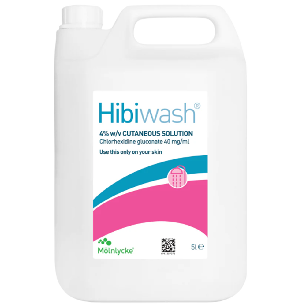 Hibiwash Skin Wash